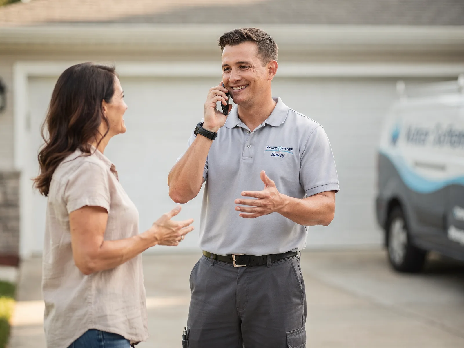 Water Softener Installation Lawrence, MS FAQs